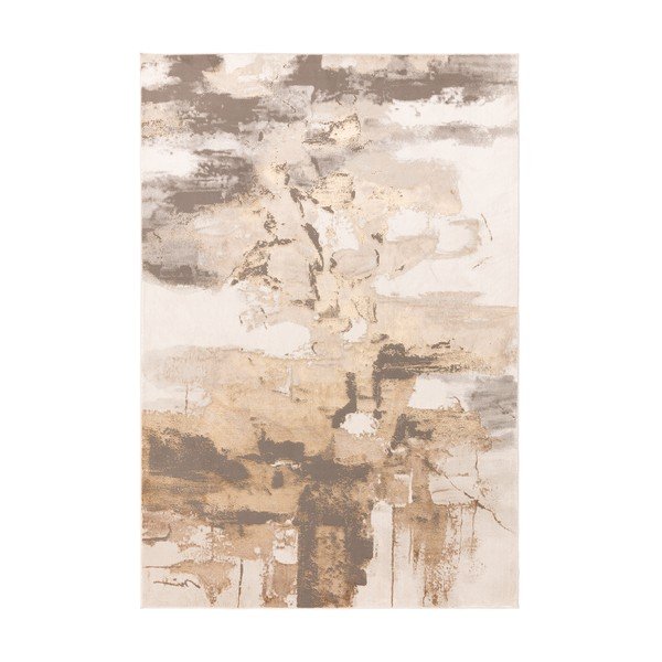 Beżowy/kremowy dywan 160x220 cm Miro – Asiatic Carpets