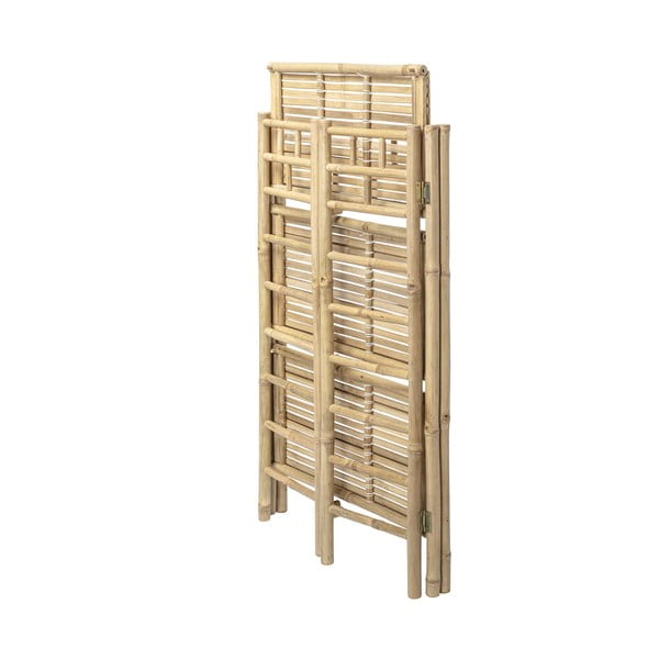 Naturalny bambusowy regał dziecięcy 66x105 cm Zep – Bloomingville Mini-image-2