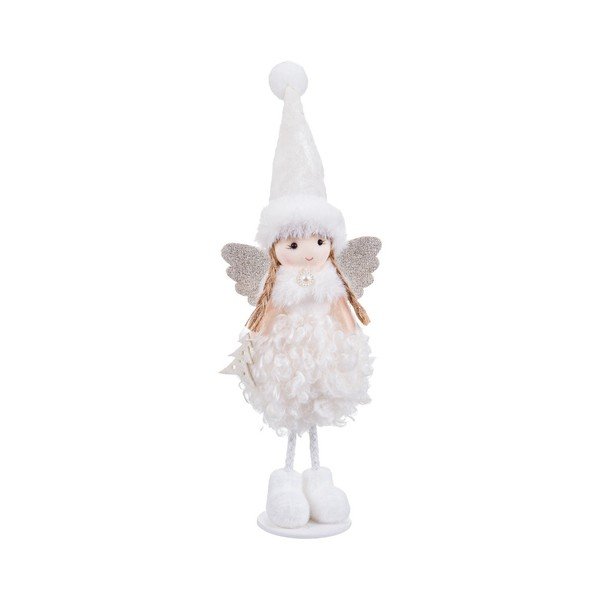 Tekstylna figurka świąteczna Angel – Casa Selección