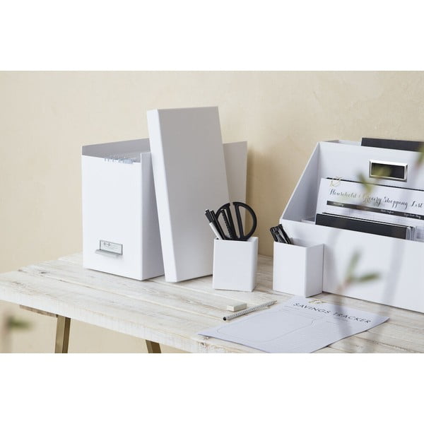 Kartonowy organizer na dokumenty Johan – Bigso Box of Sweden-image-2
