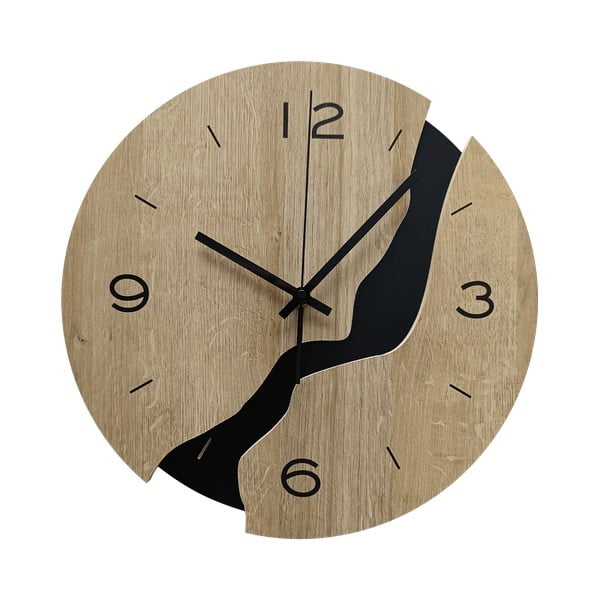 Zegar ścienny ø 36 cm Billy – Styler