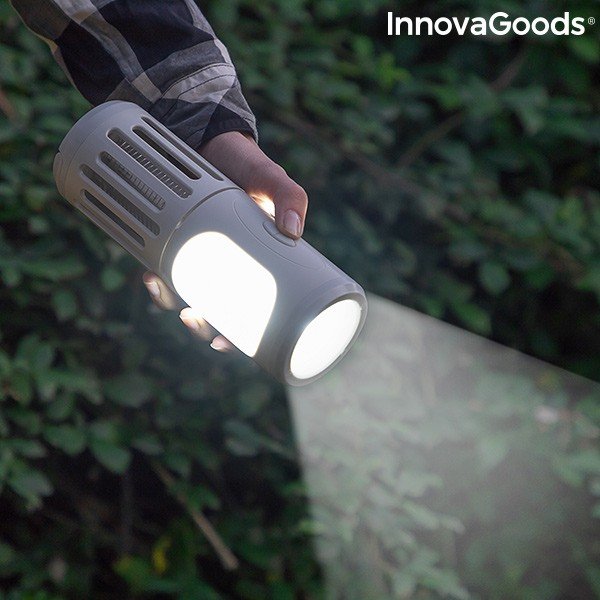 Przenośny lampion na komary InnovaGoods-image-2
