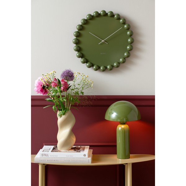 Zegar ścienny ø 40 cm Cadiz Dotty – Karlsson-image-1