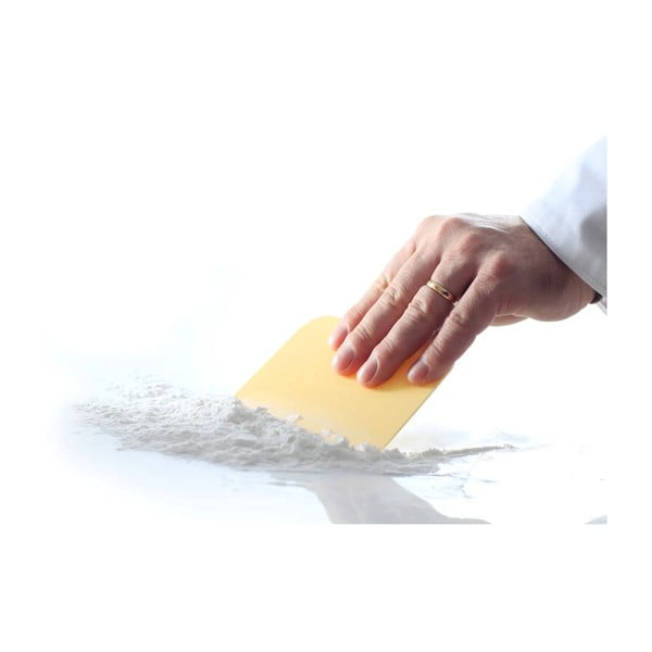 Zestaw 3 szpatułek do ciasta w kształcie trapezu Hendi-image-1