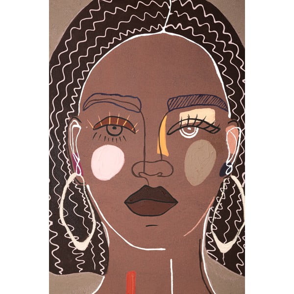 Obraz 80x100 cm Tribal – Mauro Ferretti-image-3