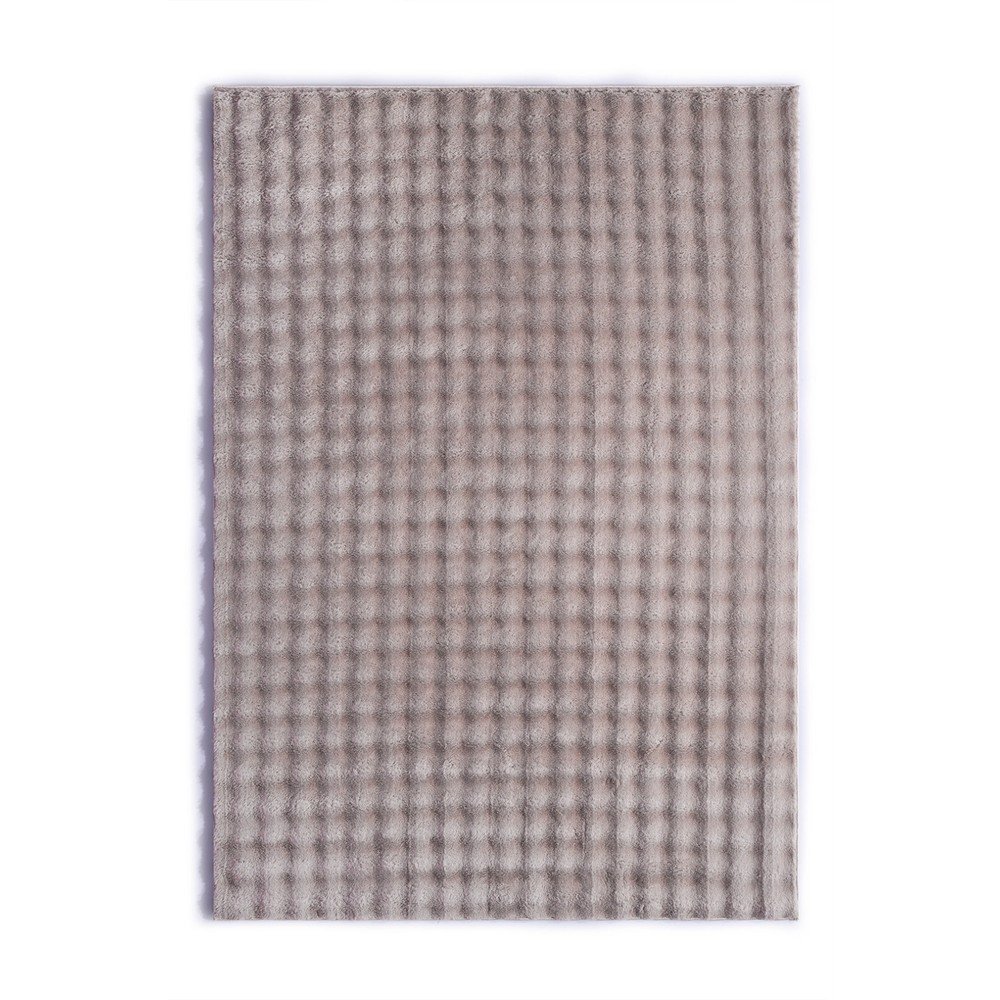 Beżowy dywan odpowiedni do prania 150x230 cm Bubble Emarald – Mila Home