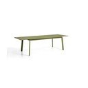 Metalowy stół ogrodowy 100x205 cm Brela – Kave Home