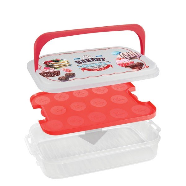 Pojemnik na ciastka z rączką Snips Sweets-image-4