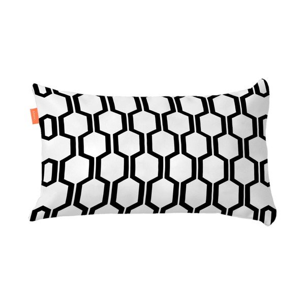 Zestaw 2 bawełnianych poszewek na poduszki Blanc Closer-image-3