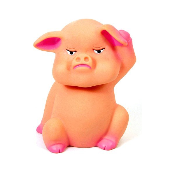 Chrumkająca świnka do lodówki Orion