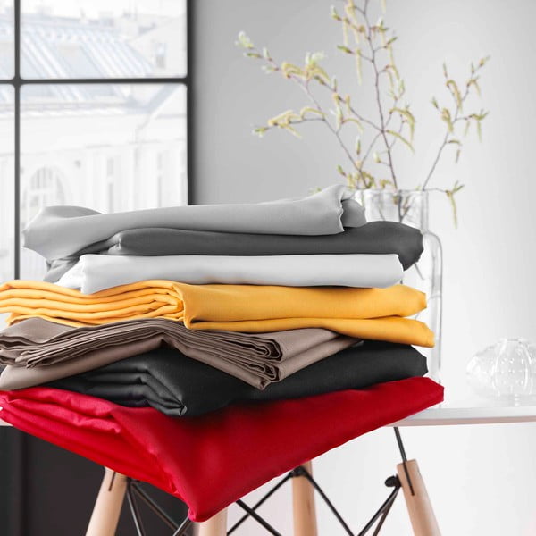 Obrus ø 180 cm Essentiel – douceur d'intérieur-image-3