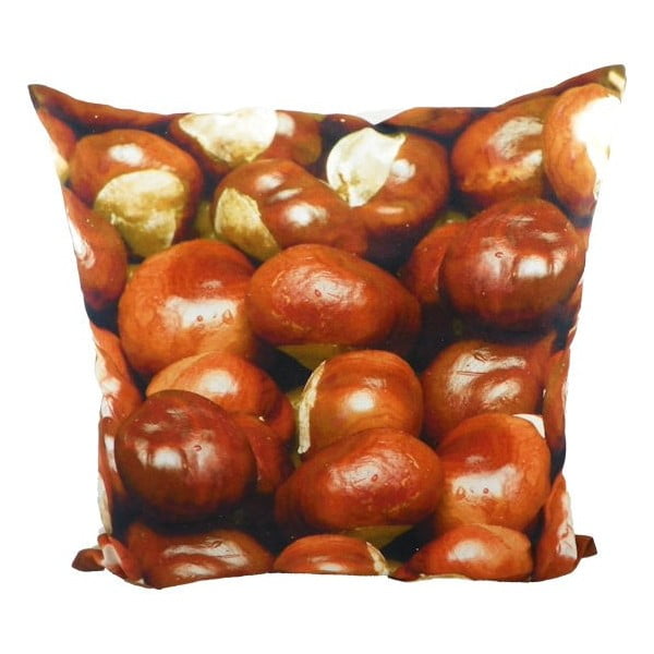 Poduszka Wood Chesnuts 50x50 cm