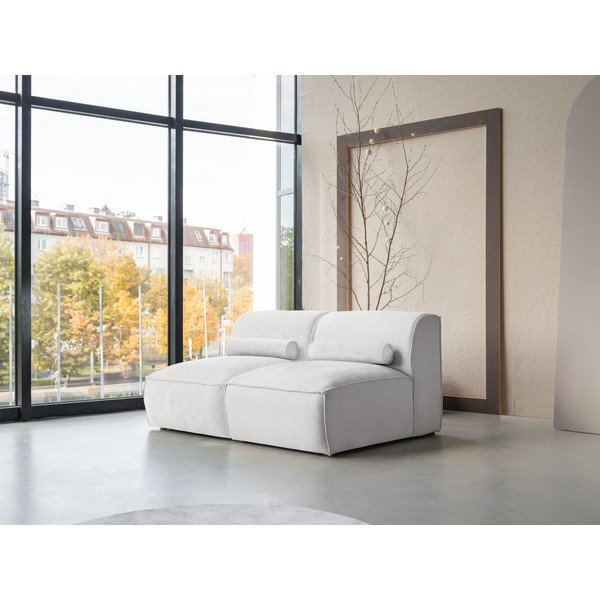 Biała sofa 152 cm Flex Felix – Miuform-image-3