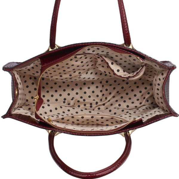 Torebka L&S Grace Burgundy-image-2