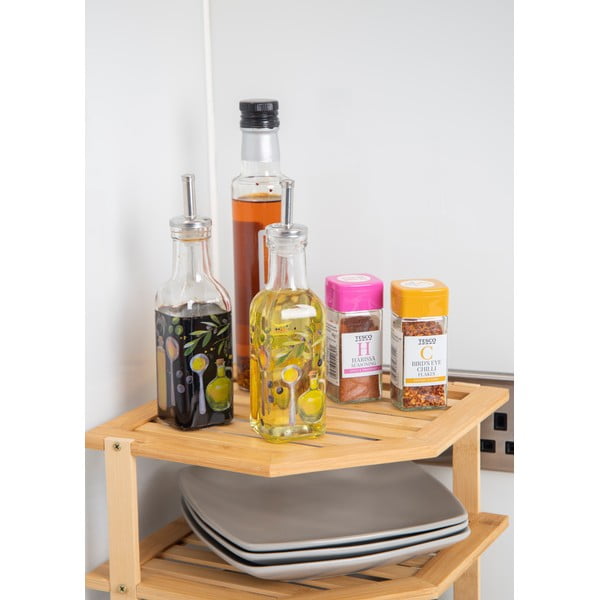 Bambusowa dodatkowa półka Copco – Kitchen Craft-image-2