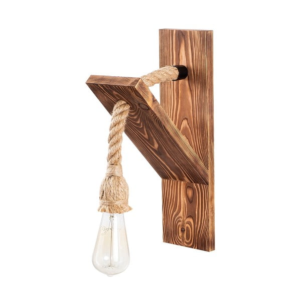 Kinkiet w naturalnym kolorze Erebos – Opviq lights