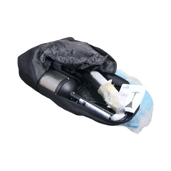 Ogrzewacz ogrodowy z regulatorem Cattara-image-3