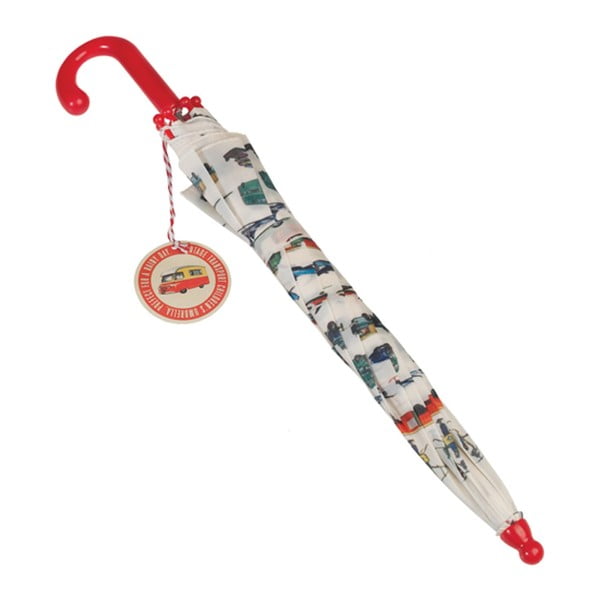 Parasol dziecięcy Rex London Vintage Transport-image-1