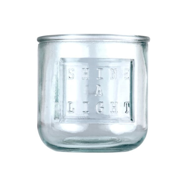 Szklanka ze szkła z recyklingu Ego Dekor Shine, 300 ml