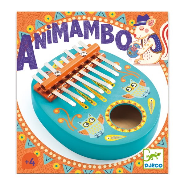 Kalimba dla dzieci Djeco-image-2