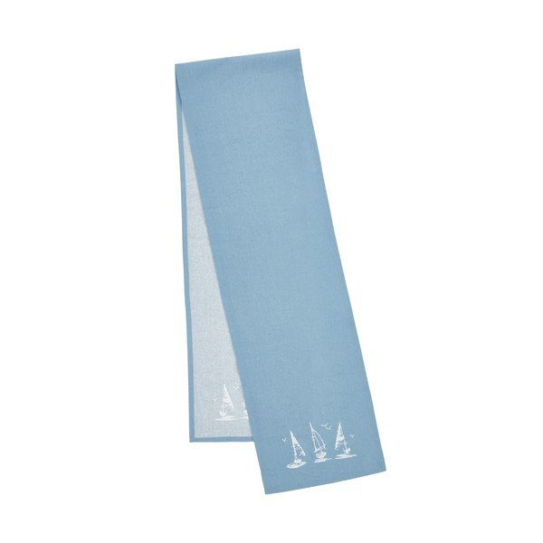Bawełniany bieżnik 32x220 cm Salcombe Boats – Catherine Lansfield