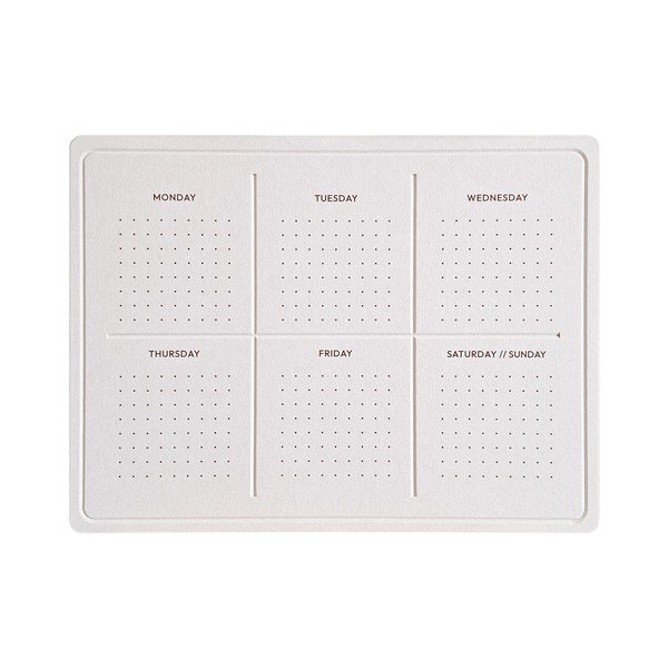 Akustyczna tablica 60x45 cm Planner S – Styler-image-4