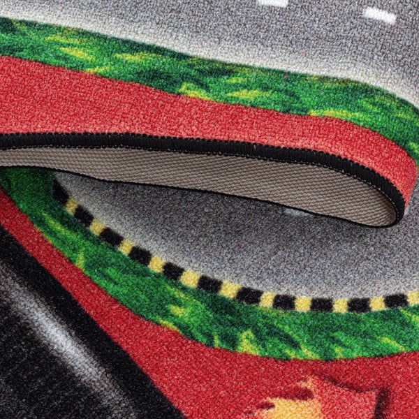 Czerwony dywan dziecięcy 120x170 cm Play – Ayyildiz Carpets-image-3