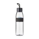 Czarna plastikowa butelka 500 ml Ellipse – Mepal