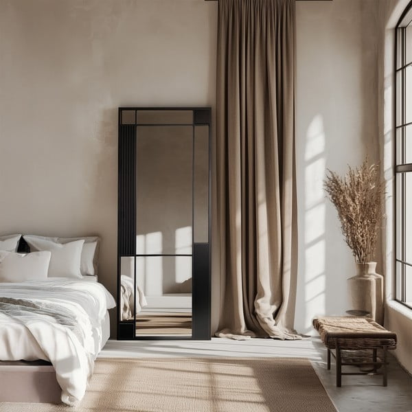 Lustro ścienne 60x150 cm Loft Mono – Styler-image-2