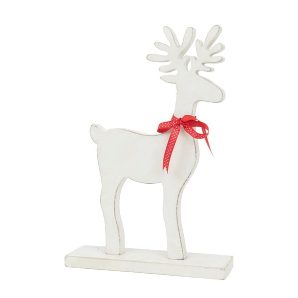 Dekoracja Archipelago Reindeer Straight, 46,5 cm