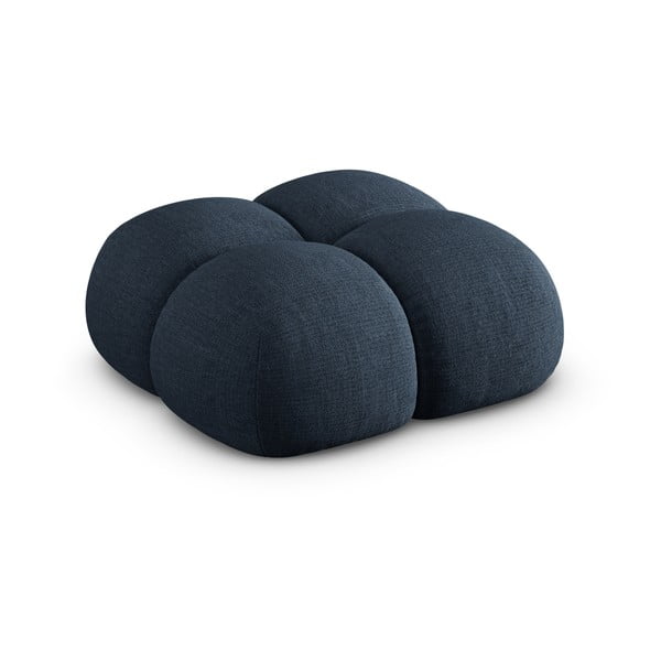 Ciemnoniebieski podnóżek Loretto – Cosmopolitan Design-image-2