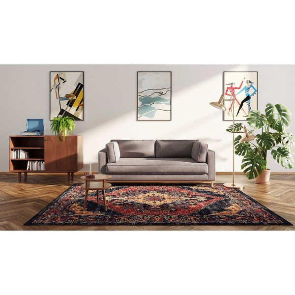 Jasnobrązowa aksamitna sofa 222 cm Celerio – Ame Yens-image-4