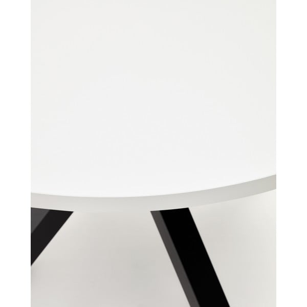 Okrągły stół ø 120 cm Argo – Kave Home-image-3