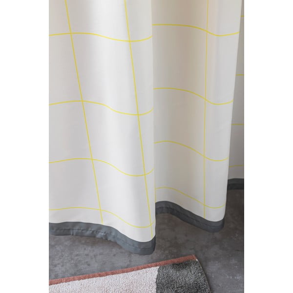 Zasłona prysznicowa 150x200 cm Mesh – Mette Ditmer Denmark-image-2