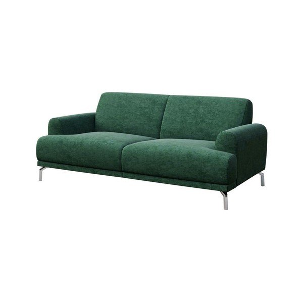 Zielona sofa MESONICA Puzo, 170 cm-image-3