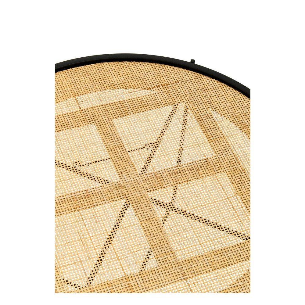 Rattanowy okrągły stolik w naturalnym kolorze ø 60 cm Depok – Premier Housewares (zdjęcie 10)