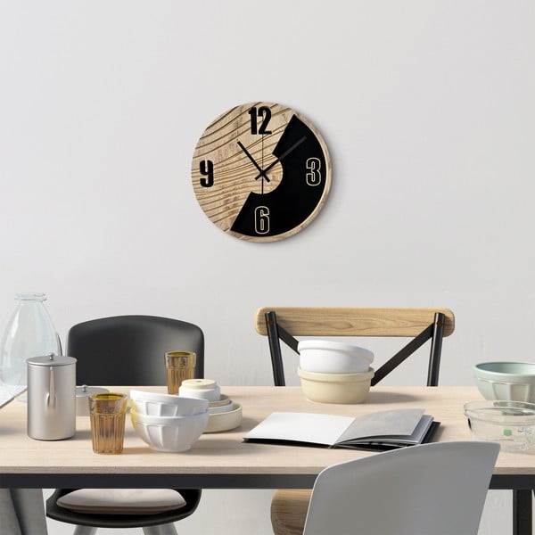 Zegar ścienny ø 36 cm Ryan – Styler-image-2