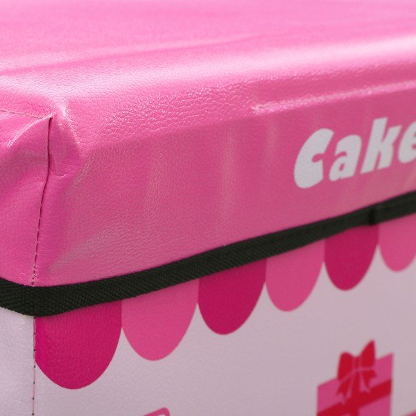 Pudełko dziecięce Premier Housewares Cake Shop-image-1