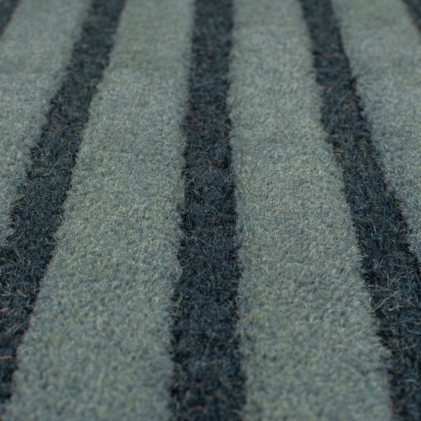 Wełniany dywan tkany ręcznie 200x290 cm Lozenge – Flair Rugs-image-4