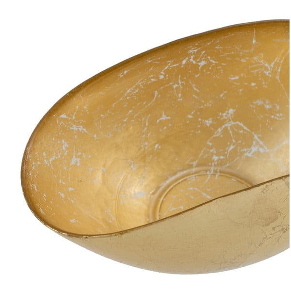 Szklana miska dekoracyjna 14x28 cm Dena – Ixia-image-2