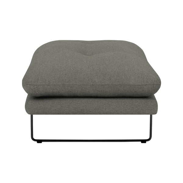 Szarozielony podnóżek Windsor & Co Sofas Comet-image-2