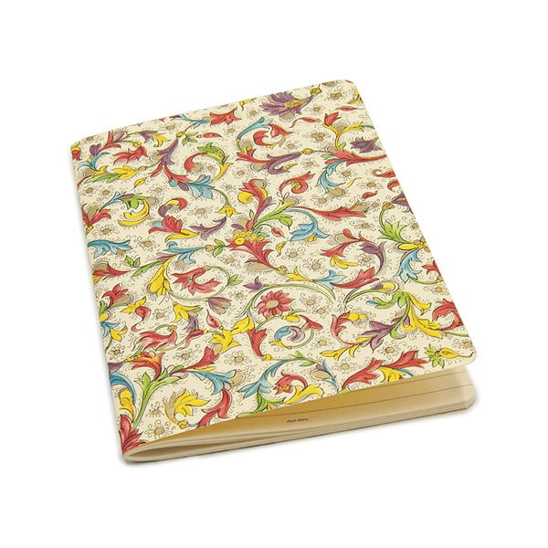 Zeszyty zestaw 192 str. w formacie A6 4 szt. Florentia – Kartos