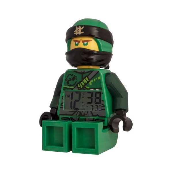 Zegar z budzikiem LEGO® Lloyd-image-2