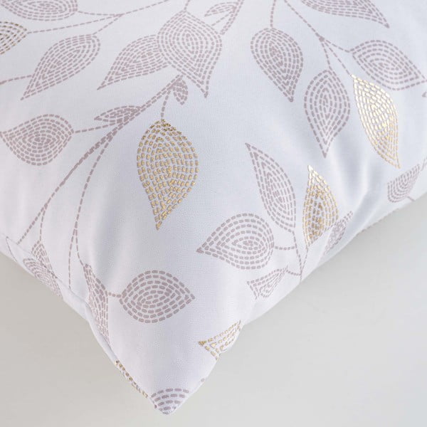 Poduszka dekoracyjna 45x45 cm Duchesse – douceur d'intérieur-image-1