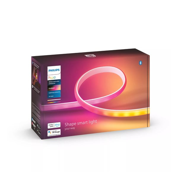 Inteligentna taśma LED 20 W 200 cm Gradient lightstrip – Philips Hue-image-3
