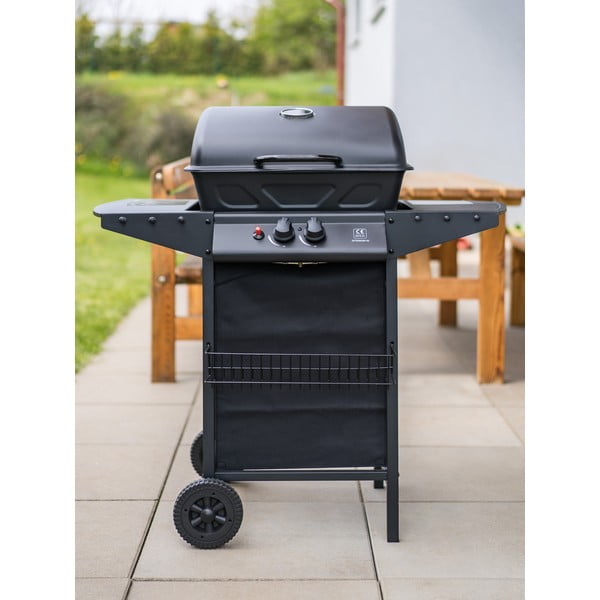 Grill gazowy Kimberley – Happy Green-image-1