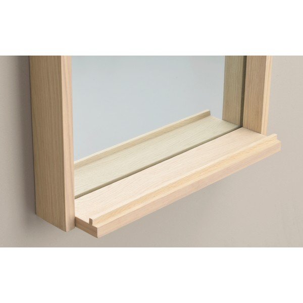 Lustro ścienne 40x60 cm  Hillmond – Rowico-image-4