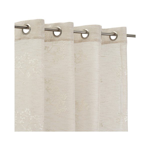 Beżowa zasłona 140x260 cm Holly – Casa Selección-image-2