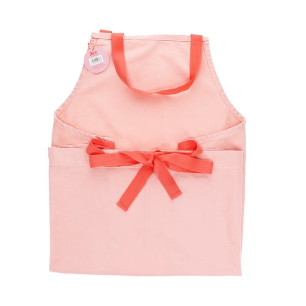 Bawełniany fartuch Two-tone – Rex London-image-2