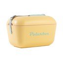 Żółty pojemnik chłodzący 20 l Pop – Polarbox